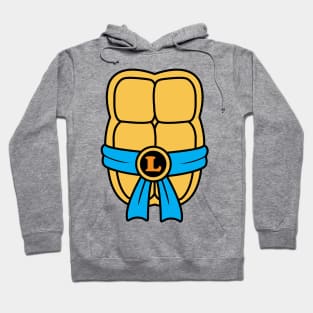 Leonardo Shell Hoodie